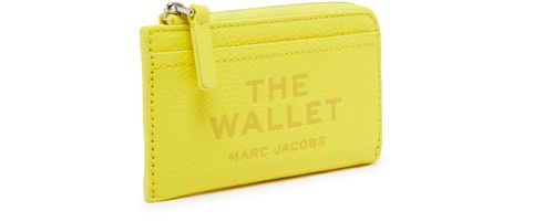 MARC JACOBS 拉链包口多功能钱包