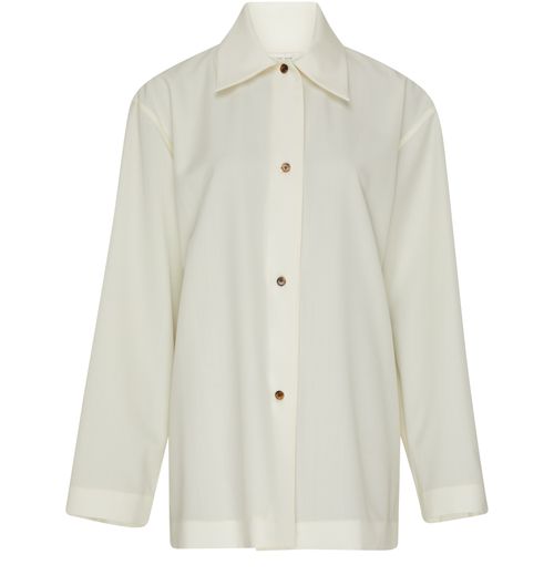 THE ROW Rigel shirt