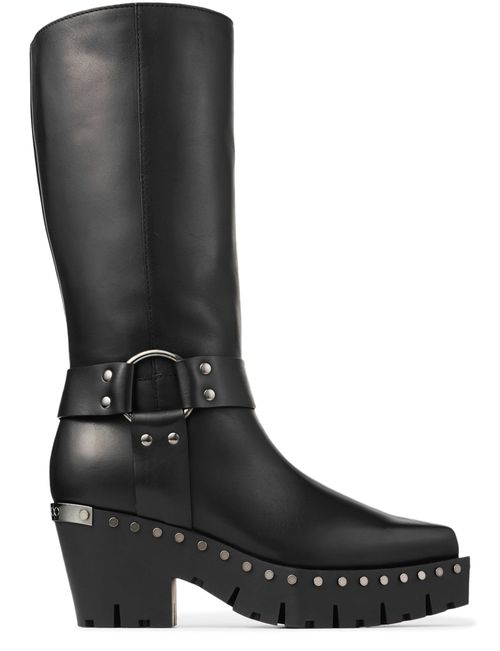 JIMMY CHOO Quinn 75 ankle boots