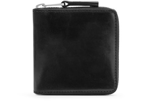 LEMAIRE Patina zip compact bifold