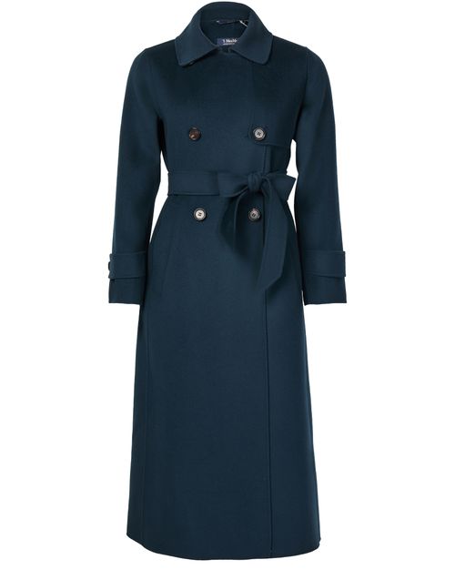S MAX MARA Sem long coat