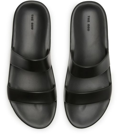 THE ROW Foam sandals