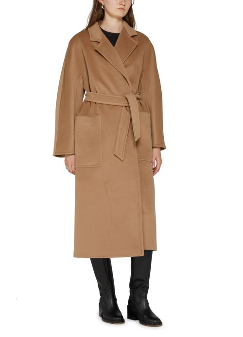 MAX MARA Manteau long Locri