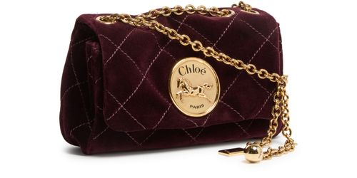 CHLOE Chloe Heritage shoulder bag