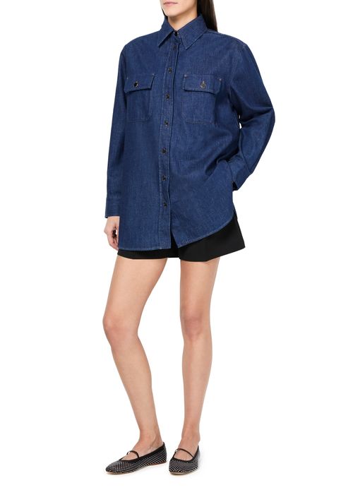 A.P.C. Mare long-sleeved shirt