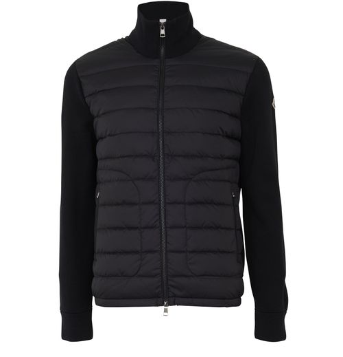 MONCLER 双面料外套