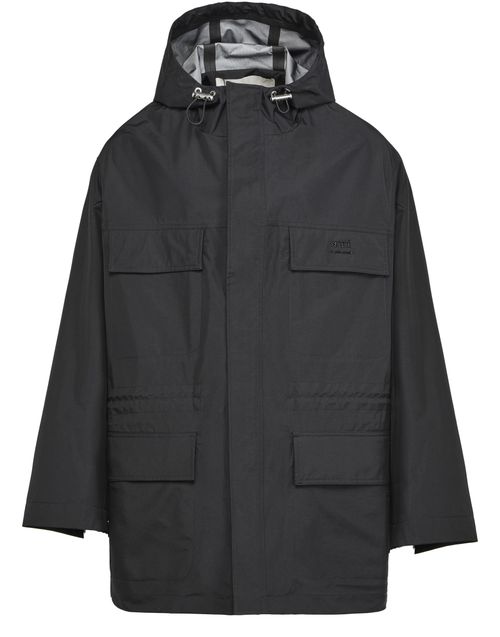 AMI PARIS Ami Utility Parka
