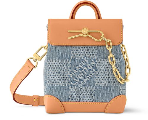 LOUIS VUITTON Nano Steamer