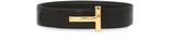 T reversible belt - TOM FORD