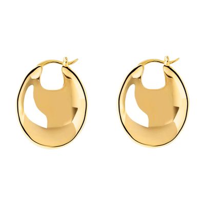 Women's Caroline earrings | LIE STUDIO | 24S
