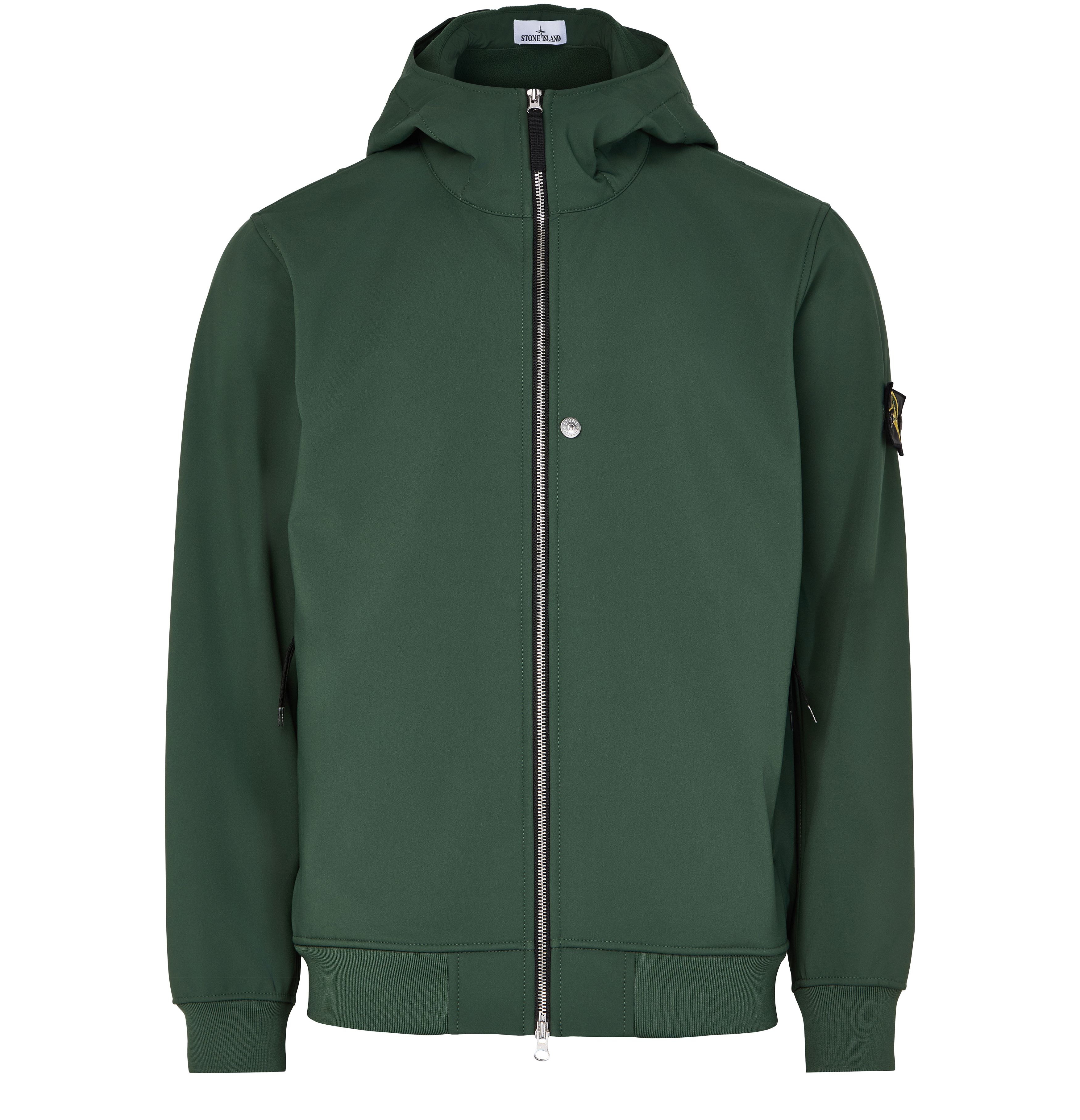 Hoodie jacket