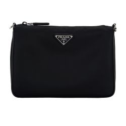 Saffiano cross body bag PRADA