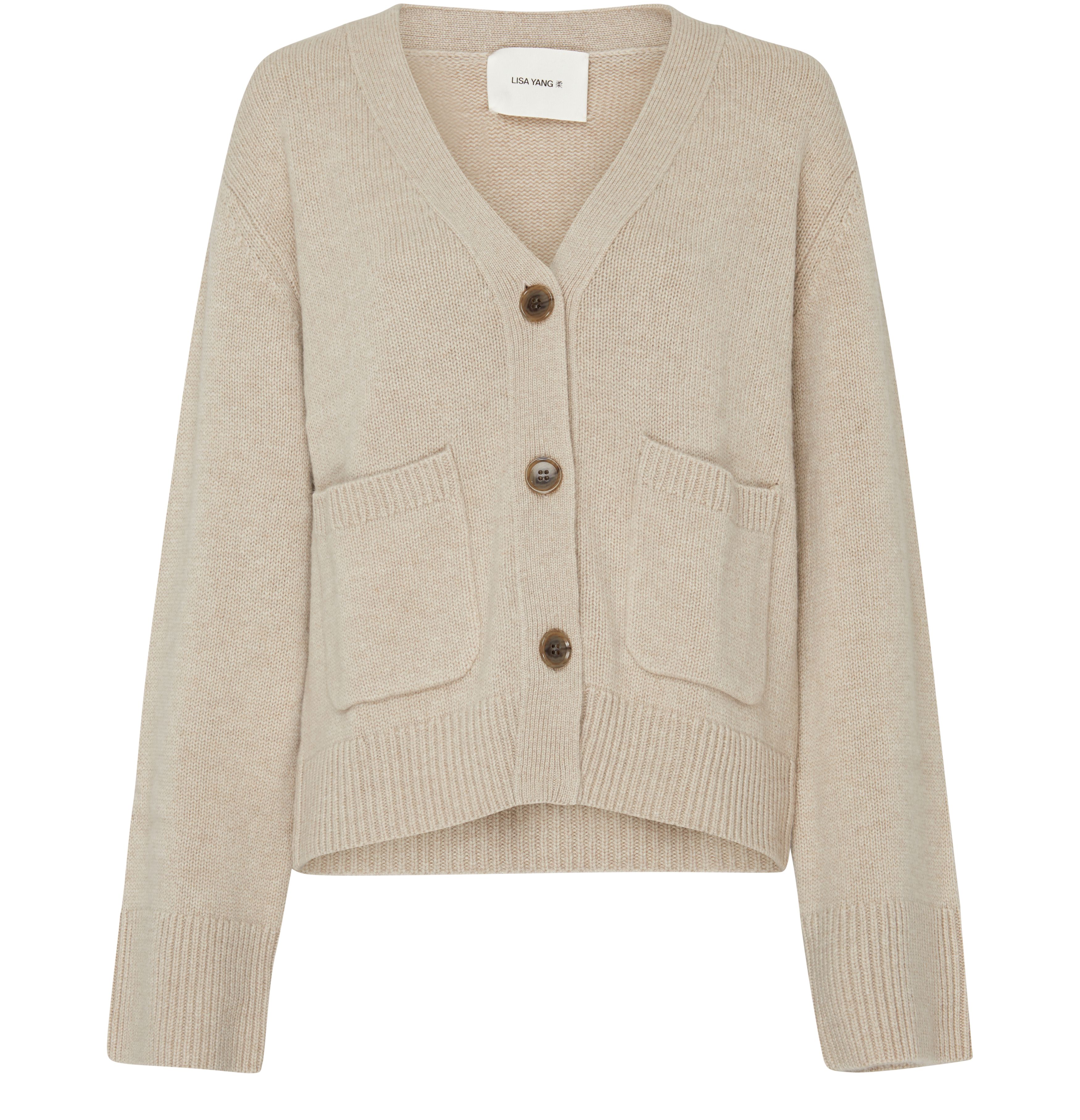 Danni cashmere cardigan