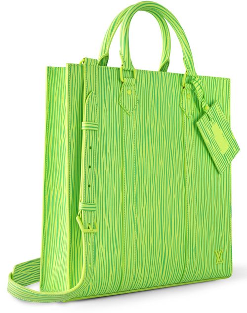 LOUIS VUITTON LV x PARK SEO-BO SAC PLAT 手袋