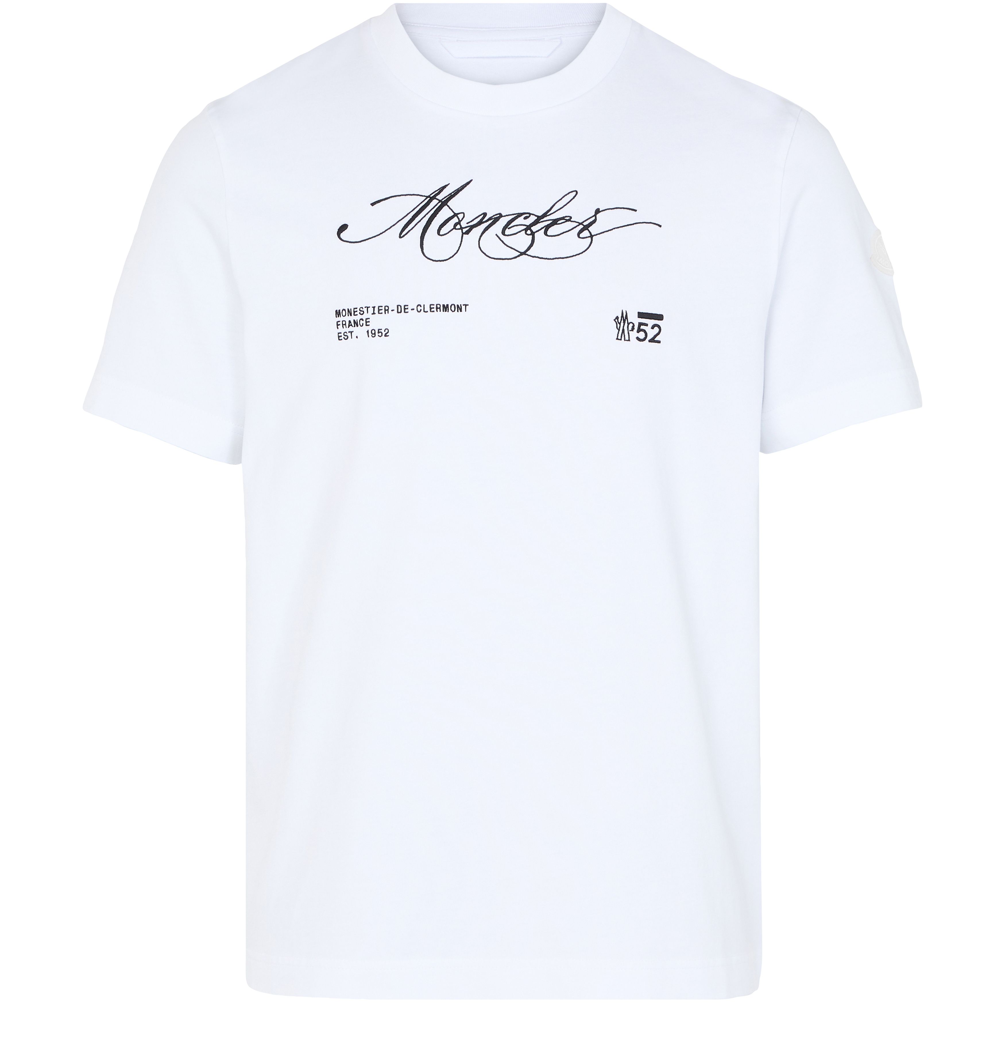 Short sleeved t-shirt