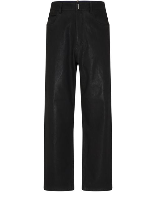 GIVENCHY Round regular fit 5 pockets denim