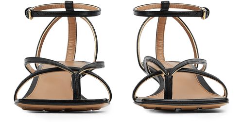 BOTTEGA VENETA Stretch strap sandals
