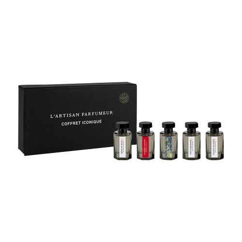 L'artisan Parfumeur Discovery Set La Collection 5x5 ml In No_color