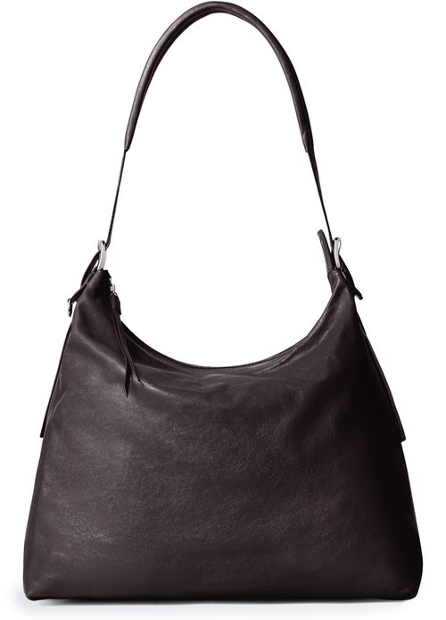LEMAIRE Belted hobo bag