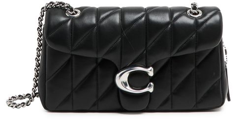 COACH Quilted Tabby shoulder bag 26