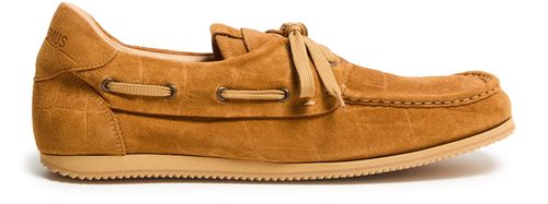 JACQUEMUS Boat shoes