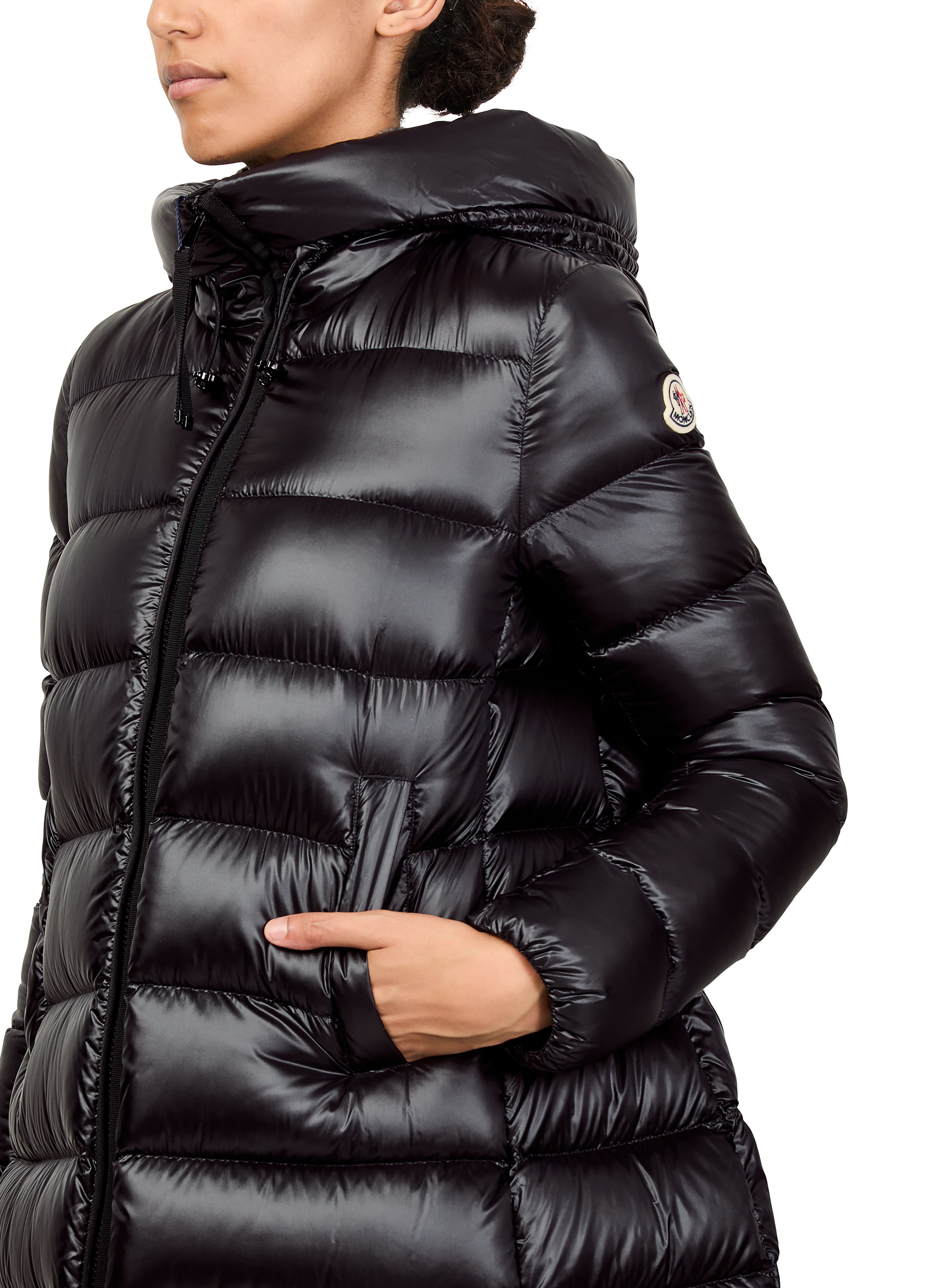 Suyenne down jacket thumbnail 4