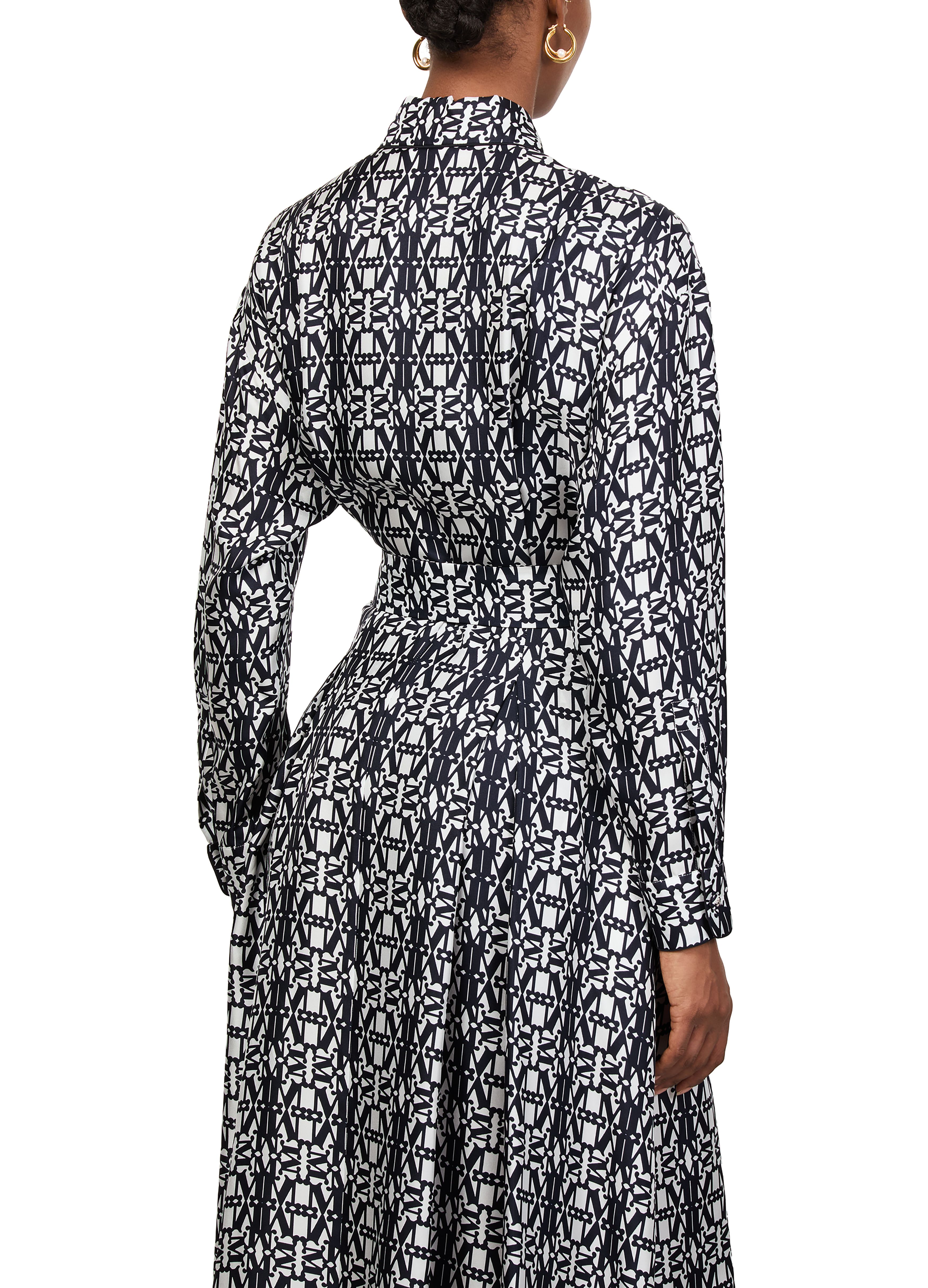 Espolso midi dress thumbnail 5