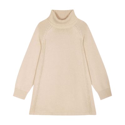 Ba&sh Medee Dress In Beige