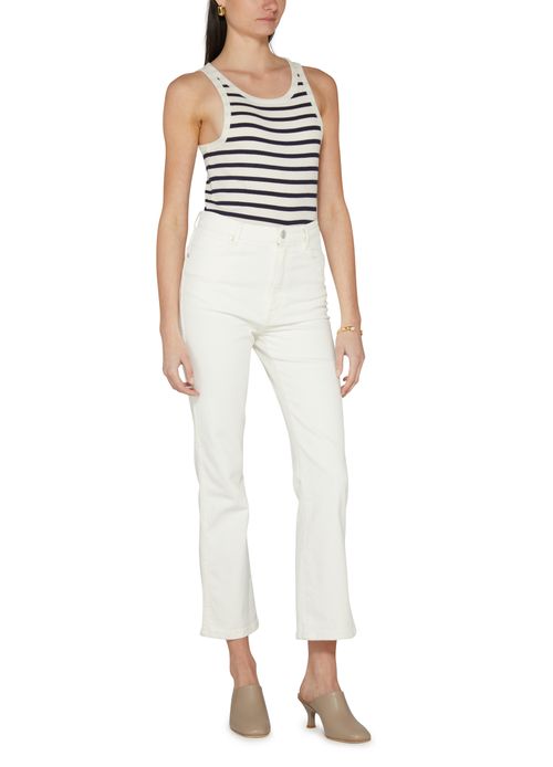 JOSEPH Duke Straight leg jeans