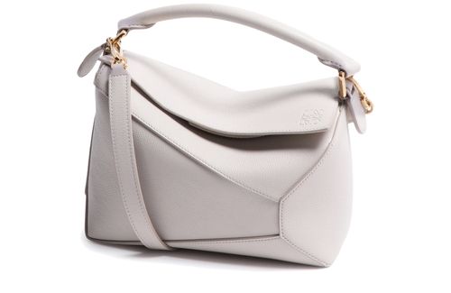 LOEWE Puzzle Edge small bag