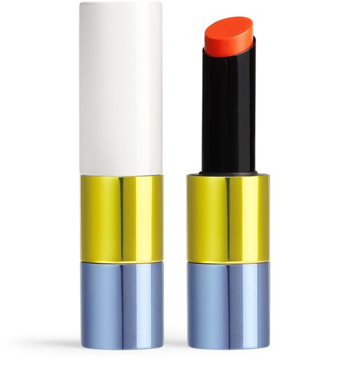 HERMÈS Rouge Hermès, Rouge Brillant Silky édition limitée