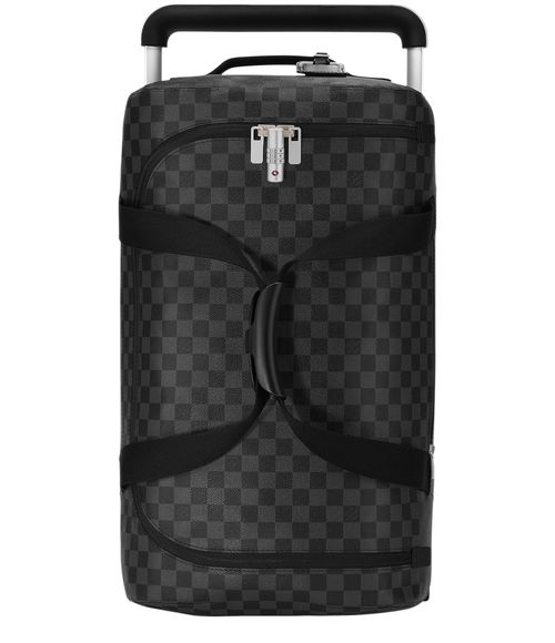 LOUIS VUITTON Horizon Soft Duffle 2R 55
