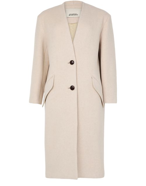 ISABEL MARANT Manteau Florane