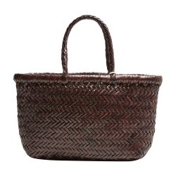 Women's Flat Gora mini handbag | DRAGON DIFFUSION | 24S