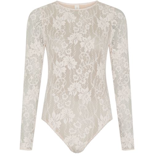 ZIMMERMANN Lace bodysuit