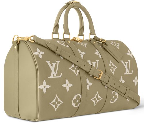 LOUIS VUITTON Keepall Bandoulière 45