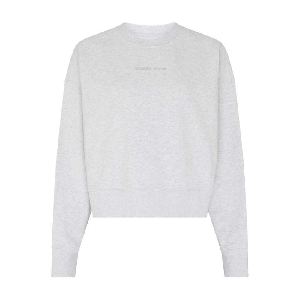 Muskoka relaxed crewneck thumbnail 7