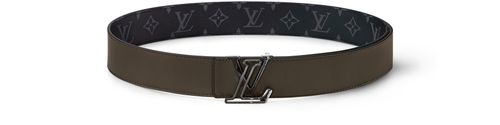 LOUIS VUITTON LV Line 40mm Reversible Belt