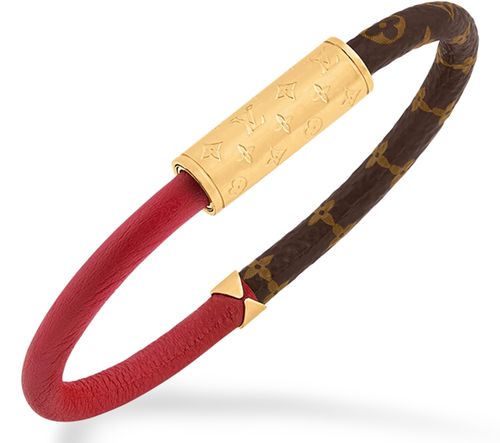LOUIS VUITTON Daily Confidential Bracelet