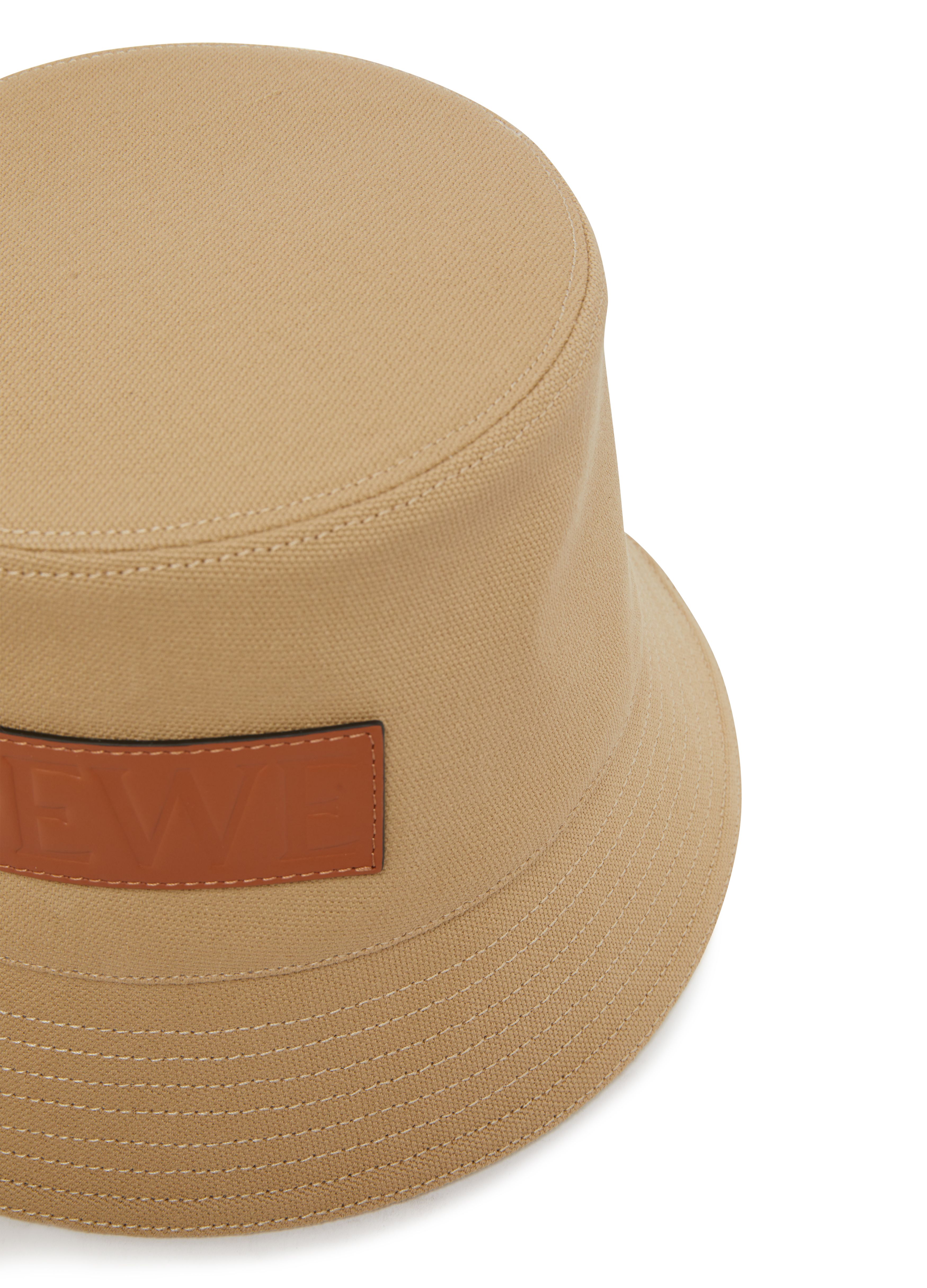 Bucket hat in canvas thumbnail 4