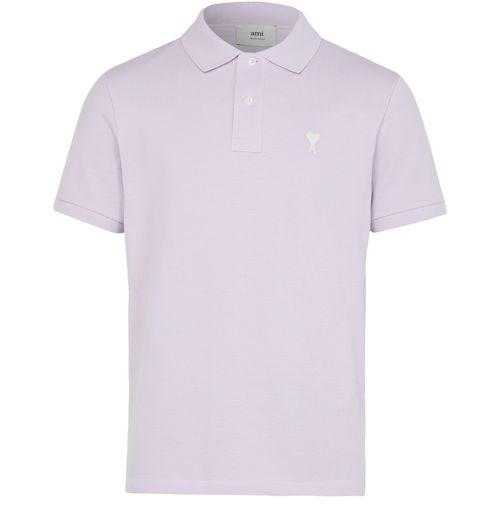 AMI PARIS Ami de coeur polo shirt