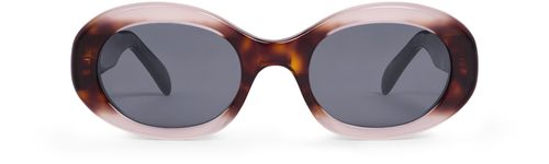 CELINE Triomphe 01 sunglasses in acetate