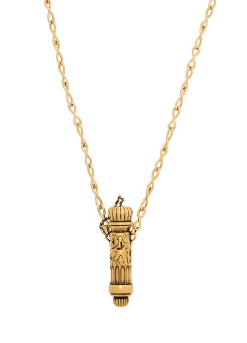 CHLOE Charm necklace