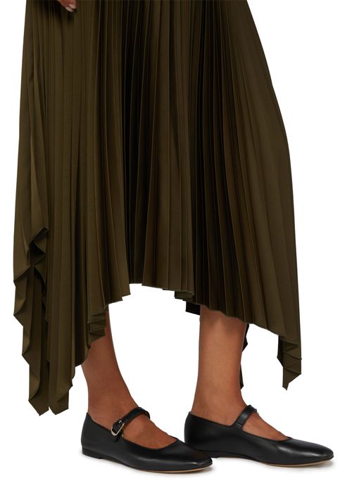 LE MONDE BERYL Mary Jane ballet flats