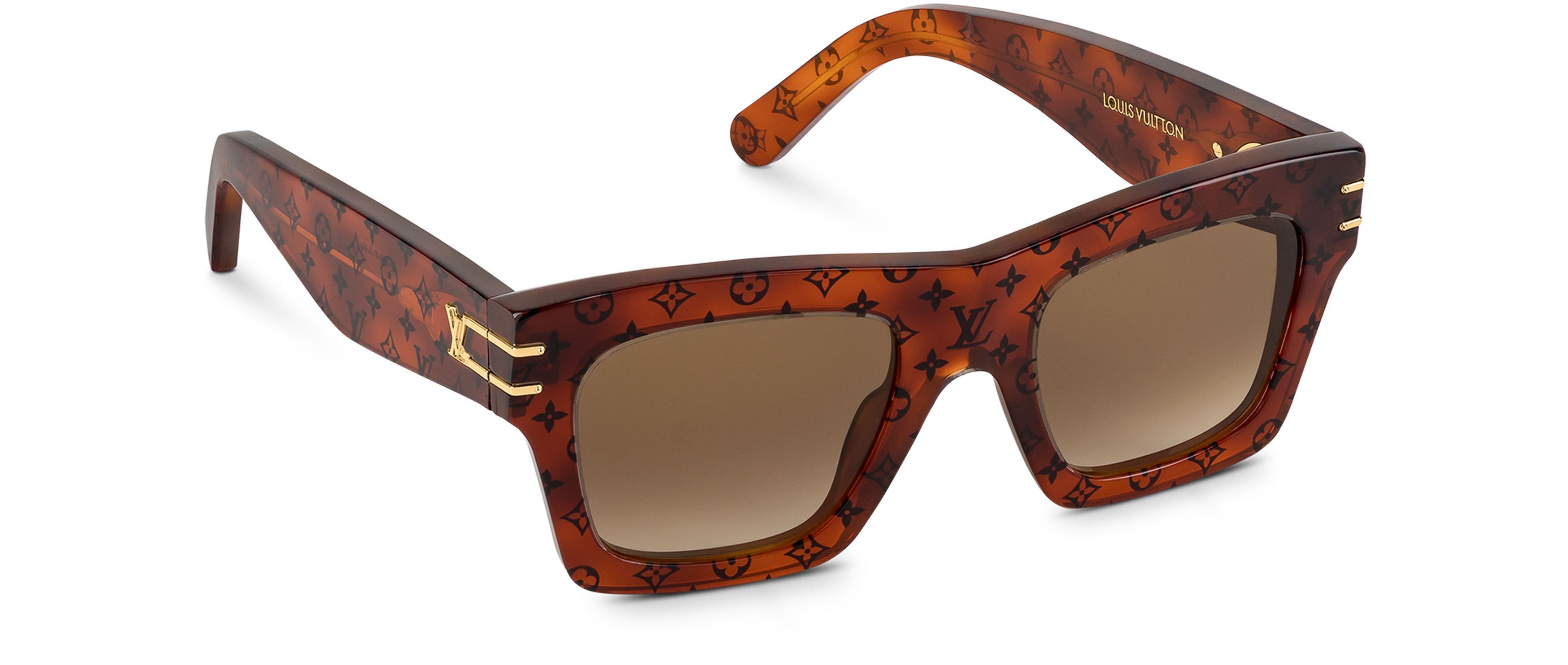 LV Blade Sunglasses thumbnail 3