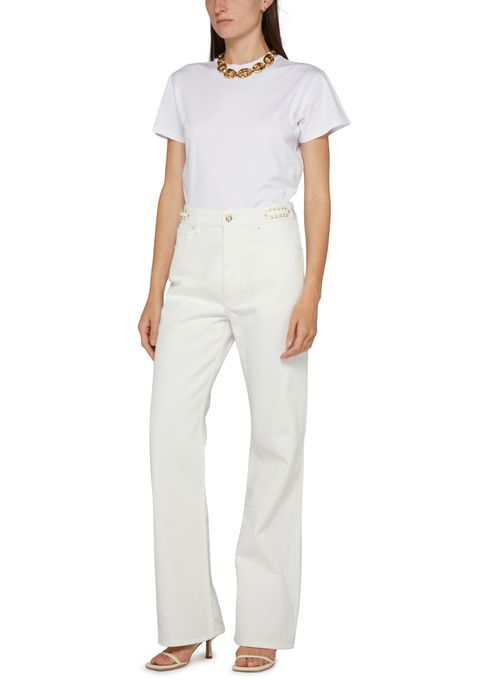 RABANNE Denim pants