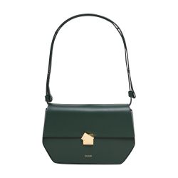 Closed bag outlet