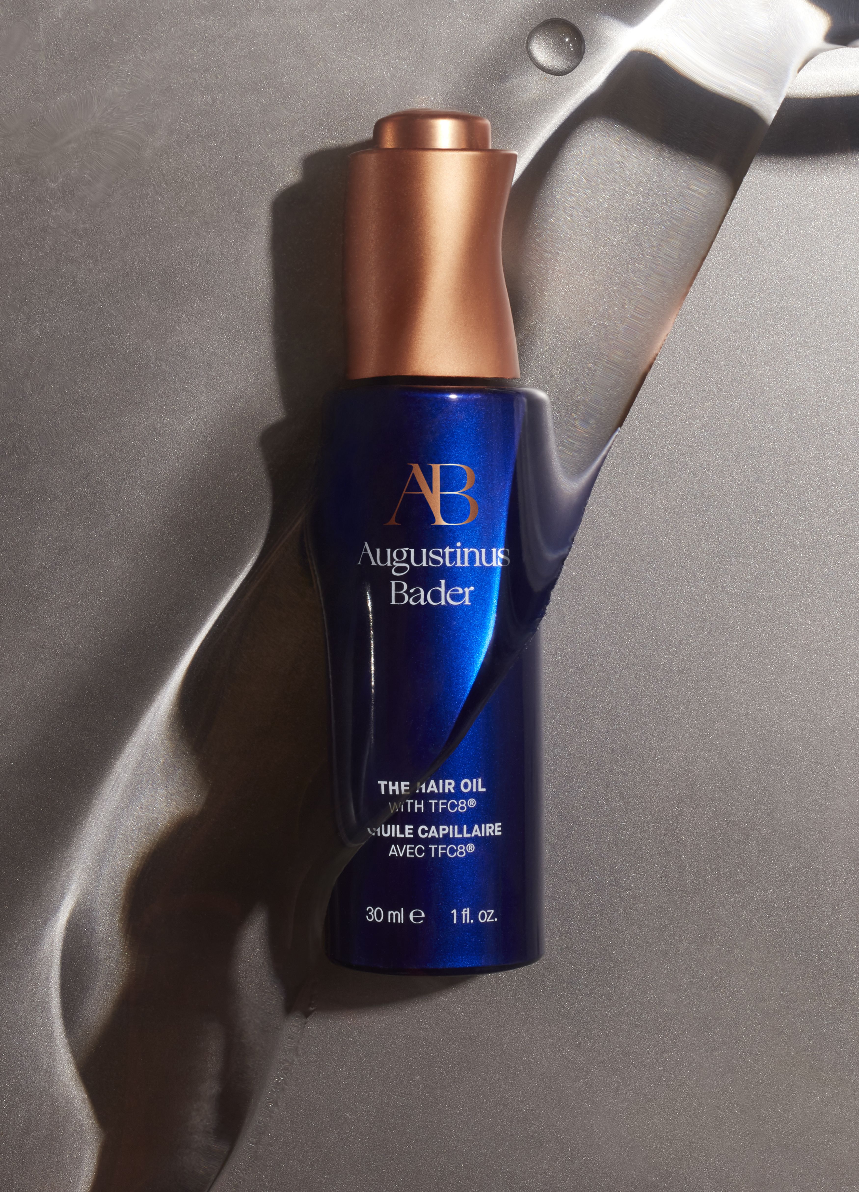 The Hair Oil 30ml thumbnail 4