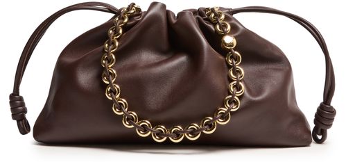 LOEWE Grand Flamenco Purse en cuir d'agneau nappa doux