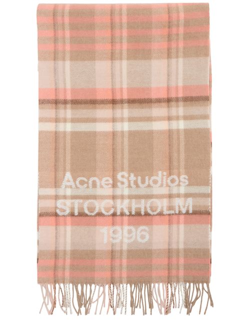 ACNE STUDIOS Scarf